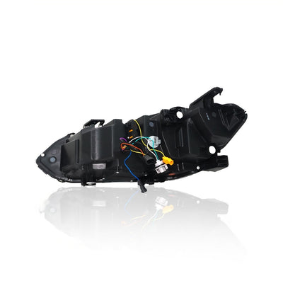 HONDA CIVIC FE 2022-2023 PROJECTOR LED HI-LO BEAM SEQUENTIAL SIGNAL HEADLAMP