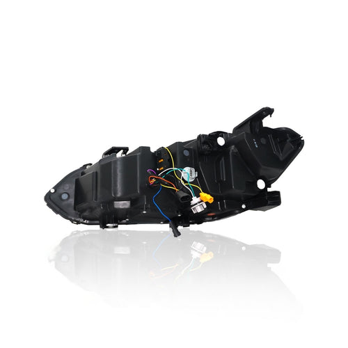 HONDA CIVIC FE 2022-2023 PROJECTOR LED HI-LO BEAM SEQUENTIAL SIGNAL HEADLAMP