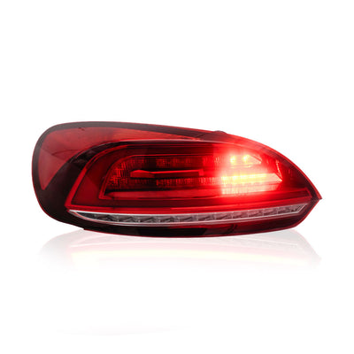 VOLKSWAGEN SCIROCCO 2009-2015 LED RED TAILLAMP