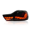 BMW 4 SERIES F32 LED 2013-2020 SEQUENTIAL SIGNAL WELCOME LIGHT SMOKE TAILLAMP