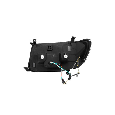 TOYOTA LAND CRUISER FJ100/LC100 1998-2007 PROJECTOR LED HI-LO BEAM SEQUENTIAL SIGNAL WELCOME LIGHT HEADLAMP