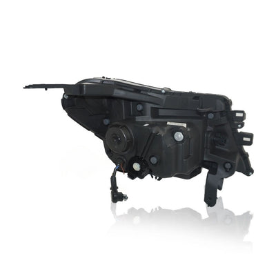 NISSAN NAVARA NP300 2015-2020 PROJECTOR LED HI-LO BEAM SEQUENTIAL SIGNAL DRL HEADLAMP