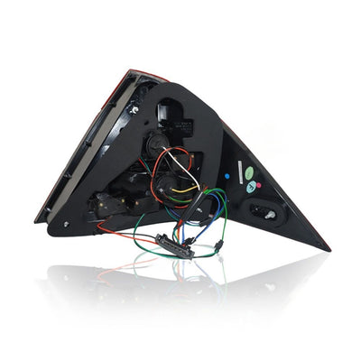 MERCEDES BENZ C-CLASS W203 2000-2004 LED TAILLAMP