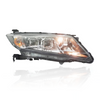 Honda City GM6 2014-2017 Projector LED Hi-Lo Beam Grace Design Black Headlamp