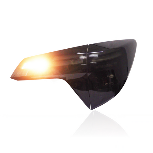 HONDA HRV VEZEL 2015-2021 LED RS STYLE SMOKE TAILLAMP