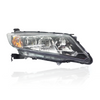 Honda City GM6 2014-2017 Projector LED Hi-Lo Beam Grace Design Black Headlamp