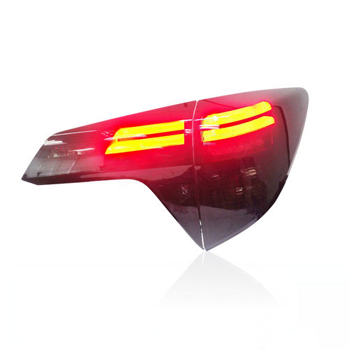 HONDA HRV VEZEL 2015-2021 LED RS STYLE SMOKE TAILLAMP