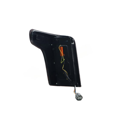 MITSUBISHI TRITON 2015-2018 LED SEQUENTIAL SIGNAL SMOKE TAILLAMP