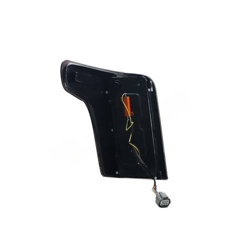 MITSUBISHI TRITON 2015-2018 LED SEQUENTIAL SIGNAL SMOKE TAILLAMP