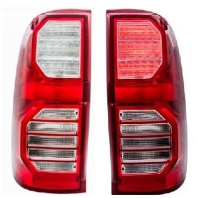 TOYOTA VIGO HILUX 2005-2012 LED RED TAILLAMP