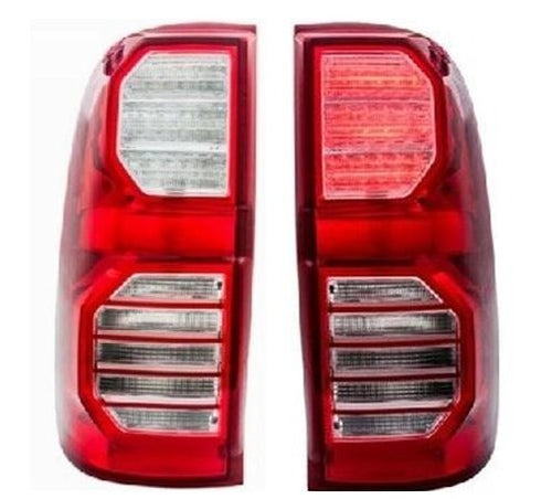 TOYOTA VIGO HILUX 2005-2012 LED RED TAILLAMP
