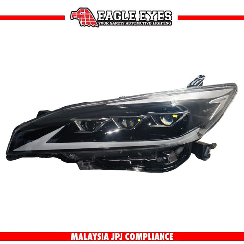 TOYOTA WISH AE20 2009-2017 PROJECTOR LED HI LO BEAM SEQUENTIAL SIGNAL WELCOME LIGHT LEXUS DESIGN DYNAMIC HEADLAMP