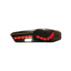 HONDA CITY GN2 2020-2023 LED SEQUENTIAL SIGNAL DRANGON SCALE TAILLAMP