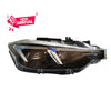 BMW 3 SERIES F30 F35 2012-2016 PROJECTOR LED HI-LO BEAM SEQUENTIAL SIGNAL HEADLAMP