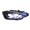 BMW 3 SERIES F30 F35 2012-2016 PROJECTOR LED HI-LO BEAM SEQUENTIAL SIGNAL HEADLAMP