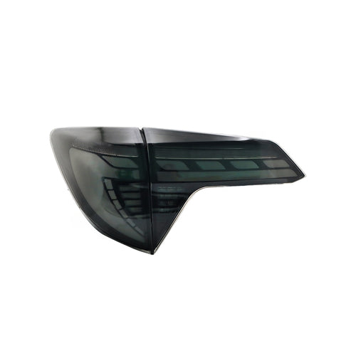 HONDA HRV VEZEL 2015-2021 LED SEQUENTIAL SIGNAL WELCOME LIGHT SMOKE TAILLAMP