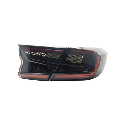 HONDA ACCORD G10 2020-2023 LED SEQUENTIAL SIGNAL WELCOME LIGHT SMOKE TAILLAMP