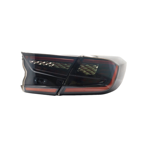 HONDA ACCORD G10 2020-2023 LED SEQUENTIAL SIGNAL WELCOME LIGHT SMOKE TAILLAMP
