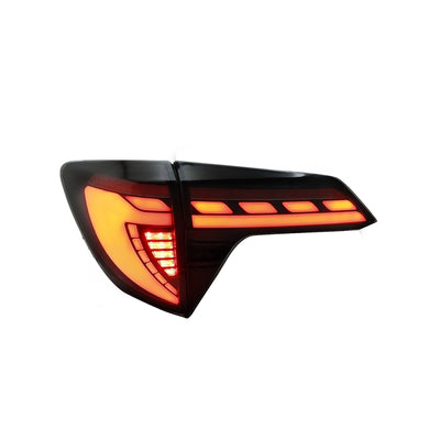 HONDA HRV VEZEL 2015-2021 LED SEQUENTIAL SIGNAL WELCOME LIGHT SMOKE TAILLAMP