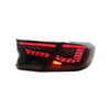 HONDA ACCORD G10 2020-2023 LED SEQUENTIAL SIGNAL WELCOME LIGHT SMOKE TAILLAMP