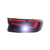 HONDA ACCORD G10 2020-2023 LED SEQUENTIAL SIGNAL WELCOME LIGHT SMOKE TAILLAMP