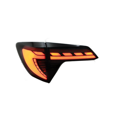 HONDA HRV VEZEL 2015-2021 LED SEQUENTIAL SIGNAL WELCOME LIGHT SMOKE TAILLAMP