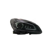 MERCEDEC BENZ C-CLASS W204 2007-2011 PROJECTOR LED HI-LO BEAM SEQUENTIAL SIGNAL WELCOME LIGHT HEADLAMP