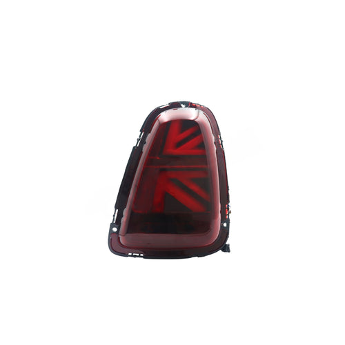 MINI COOPER R55/56/57 2007-2013 LED SEQUENTIAL SIGNAL WELCOME LIGHT RED TAILLAMP