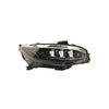 HONDA CIVIC FC 2016-2021 PROJECTOR LED HI-LO BEAM SEQUENTIAL SIGNAL WELCOME LIGHT 3D CRYSTAL DIAMOMD STYLE HEADLAMP