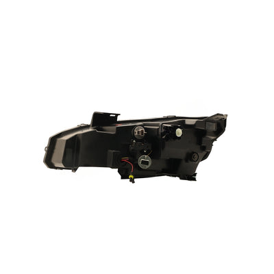 HONDA CIVIC FC 2016-2021 PROJECTOR LED HI-LO BEAM SEQUENTIAL SIGNAL WELCOME LIGHT 3D CRYSTAL DIAMOMD STYLE HEADLAMP