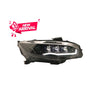 HONDA CIVIC FC 2016-2021 PROJECTOR LED HI-LO BEAM SEQUENTIAL SIGNAL WELCOME LIGHT 3D CRYSTAL DIAMOMD STYLE HEADLAMP