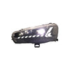 MITSUBISHI LANCER 2008-2015 PROJECTOR LED HI-LO BEAM SEQUENTIAL SIGNAL HEADLAMP