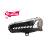 MITSUBISHI LANCER 2008-2015 PROJECTOR LED HI-LO BEAM SEQUENTIAL SIGNAL HEADLAMP