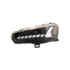 MITSUBISHI LANCER 2008-2015 PROJECTOR LED HI-LO BEAM SEQUENTIAL SIGNAL HEADLAMP