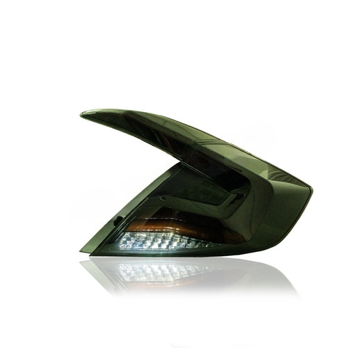 HONDA CIVIC FC 2016-2021 LED SEQUENTIAL SIGNAL WELCOME LIGHT SMOKE TAILLAMP V5