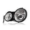 MERCEDES BENZ E-CLASS W210 1999-2003 PROJECTOR HEADLAMP