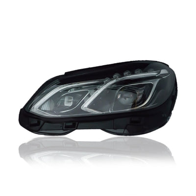 MERCEDES BENZ E-CLASS FACELIFT W212 2014-2018 PROJECTOR LED DRL HEADLAMP