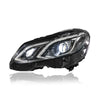 MERCEDES BENZ E-CLASS PRE-FACELIFT W212 2013-2014 PROJECTOR LED DRL HEADLAMP