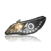 HONDA CIVIC FD 2006-2011 PROJECTOR LED DRL ANGLE EYES HEADLAMP