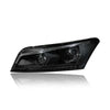 HONDA ACCORD G8 2008-2012 LED HI-BEAM SEQUENTIAL SIGNAL RED DEMON EYES HEADLAMP