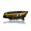 HONDA CIVIC FC 2016-2021 LED HI-LO BEAM SEQUENTIAL SIGNAL WELCOME LIGHT AUDI STYLE HEADLAMP