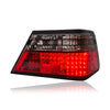 MERCEDES BENZ E-CLASS W124 LED TAILLAMP 85-96