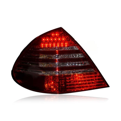 MERCEDES BENZ E-CLASS W211 2003-2009 LED TAILLAMP