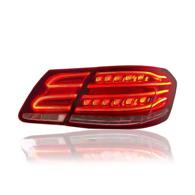 MERCEDES BENZ E-CLASS W212 2009-2016 LED RED TAILLAMP