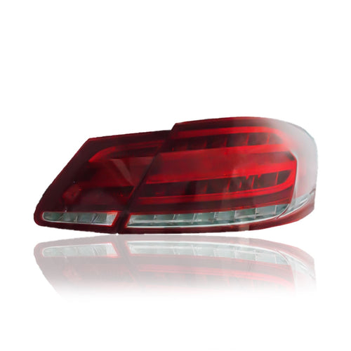MERCEDES BENZ E-CLASS W212 2009-2016 LED RED TAILLAMP