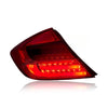 HONDA CIVIC FB 2012-2015 RED TAILLAMP