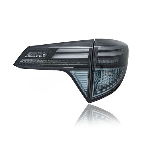 HONDA HRV VEZEL 2015-2021 LED SMOKE TAILLAMP