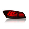 HONDA ACCORD G9 2013-2016 LED SEQUENTIAL SIGNAL LEXUS STYLE RED TAILLAMP