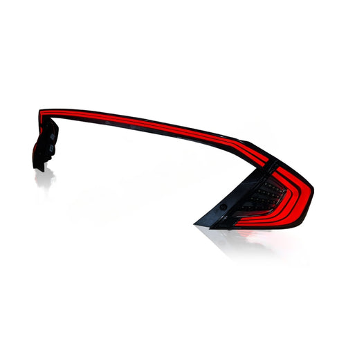 HONDA CIVIC FC 2016-2021 LED SEQUENTIAL SIGNAL TAILLAMP WITH GARNISH LAMP