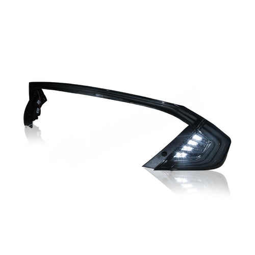 HONDA CIVIC FC 2016-2021 LED SEQUENTIAL SIGNAL TAILLAMP WITH GARNISH LAMP